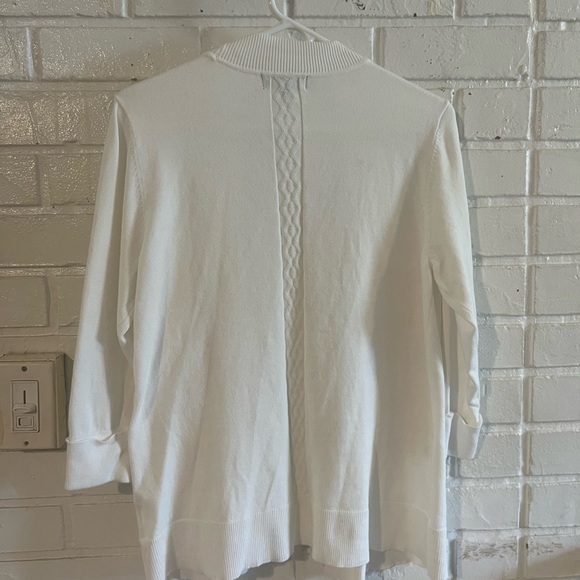 #141 Sienna Sage sweater - Picture 3 of 3